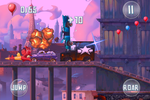 Demolition Dash disponibile in versione gratuita