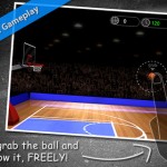 Natural Basketball: quanti canestri riesci a totalizzare?