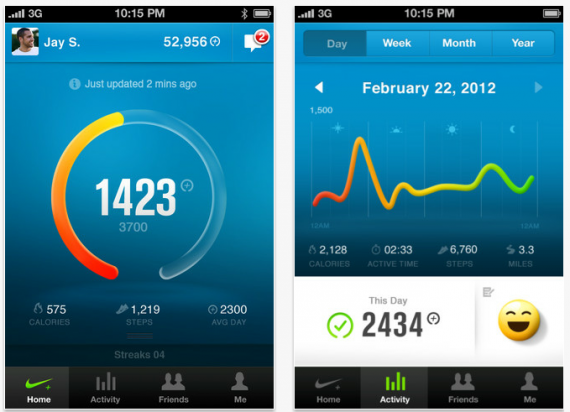 Nike+ FuelBand si aggiorna con diverse novità e l’integrazione con Path