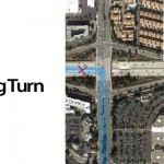 Il nuovo Mappe e l’icona che ci indica di saltare dal ponte