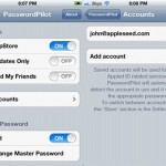 Password Pilot Pro disponibile per il download con tante funzionalità esclusive – Cydia