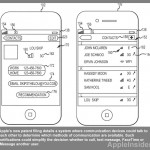 I futuri iPhone potrebbero inviare notifiche sul metodo di comunicazione preferito in base alla potenza del segnale
