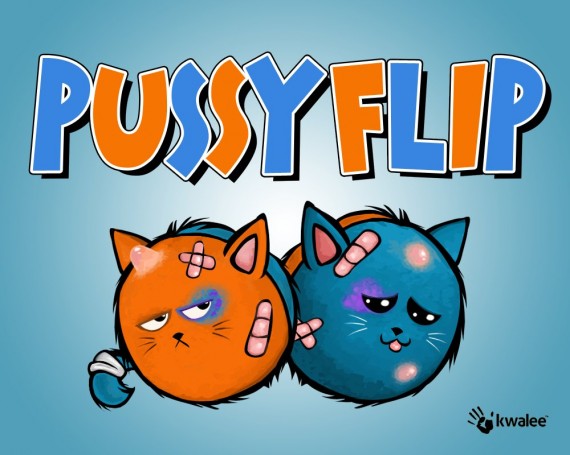 Il co-founder di Codemasters lavora su Pussy Flip per iPhone