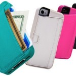 Q Card Case, la custodia porta banconote per iPhone