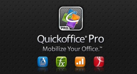 Google annuncia sul proprio blog l’acquisizione di Quickoffice