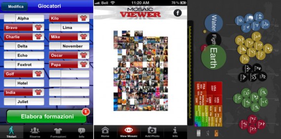 iPhoneItalia Quick Review: MrVolley, Revolution Mosaic e OlyScope – Summer Game Explorer
