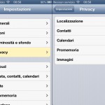 Privacy, una nuova funzione per i nostri dati personali su iOS6