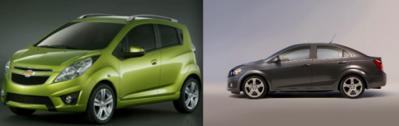 Chevy Sony e Spark saranno le prime due auto con la funzione “Eyes Free” integrata