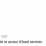 iCloud e iMessage: interruzioni impreviste per alcuni utenti