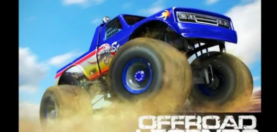 Offroad Legends: diventa una star del mondo off road