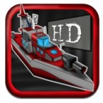 Ships N’ Battles HD: battaglia navale in 3D