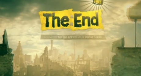 The End: un “Temple Run” apocalittico