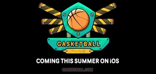 Gasketball: primo trailer ufficiale per questo stravagante gioco di basket