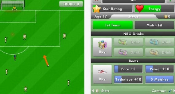 New Star Soccer si aggiornerà con calci d’angolo e cross vari