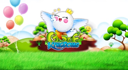 Golf Kingdoms: un altro golf in stile side-scrolling per iPhone