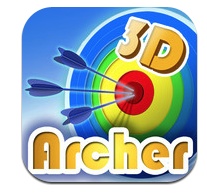 Archer 3D!: che ci fanno i Mii di Nintendo su iPhone?