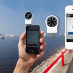 Shaka presenta un accessorio per misurare il vento con l’iPhone