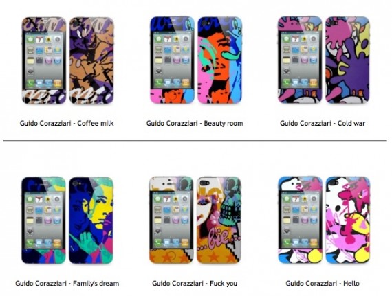 Le pellicole protettive per iPhone da Smartskin