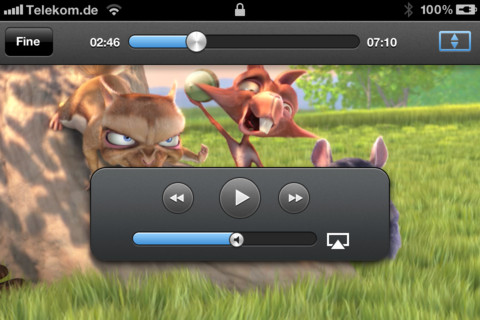 Total Player, una nuova app che riproduce nativamente diversi formati video su iPhone