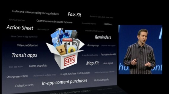 Mappe in iOS 6: il trasporto pubblico sarà curato dalle app terze