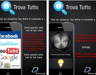 TrovaTutto Vocale si aggiorna con tante novità e integrazione con Contatti e Mappe