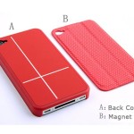 Case with Multi-functional Smart Cover: la Smart Cover per iPhone