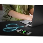 Blue LED Light USB: il cavo di ricarica della USBfever