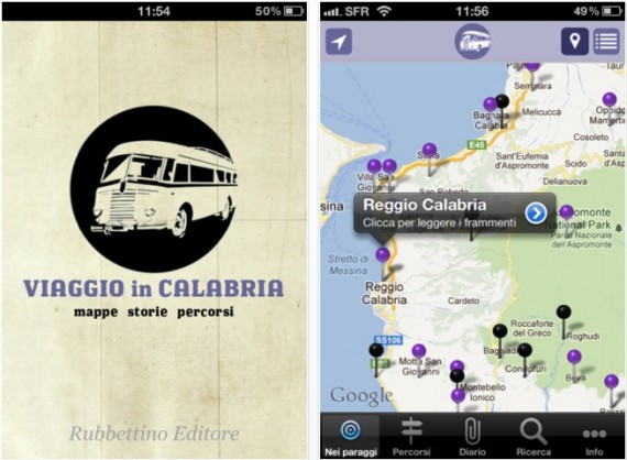 “Viaggio in Calabria”, un modo per rivivere emozioni del passato