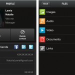 Vite.me, un modo semplice e veloce per condividere contatti e file
