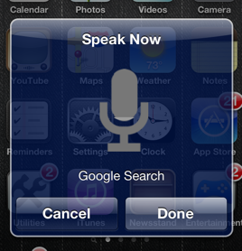 VoiceSearch, la ricerca vocale di Google integrata a livello di sistema – Cydia