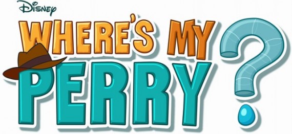 Disney Mobile annuncia “Where’s My Perry?” per iOS – E3