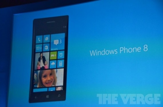 Microsoft annuncia Windows Phone 8