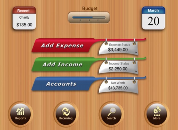 ExpenSense un’utile App per la gestione delle proprie finanze