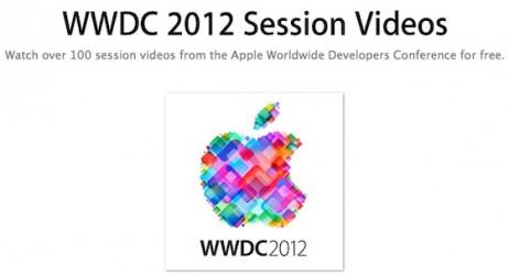 Apple rende disponibili agli sviluppatori tutti i video delle sessioni del WWDC 2012
