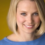 Il vice-presidente di Google Marissa Mayer diventa CEO di Yahoo!