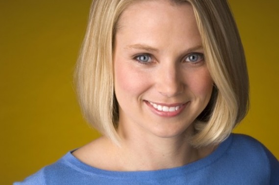 Il vice-presidente di Google Marissa Mayer diventa CEO di Yahoo!