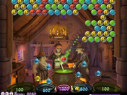 Bubble Witch Saga: il popolare scoppia bolle di Facebook arriva su iPhone