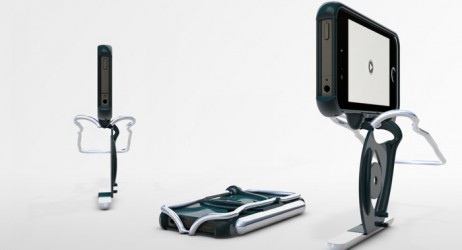 Stabil-i: una custodia per iPhone che all’occorrenza si trasforma in steadycam