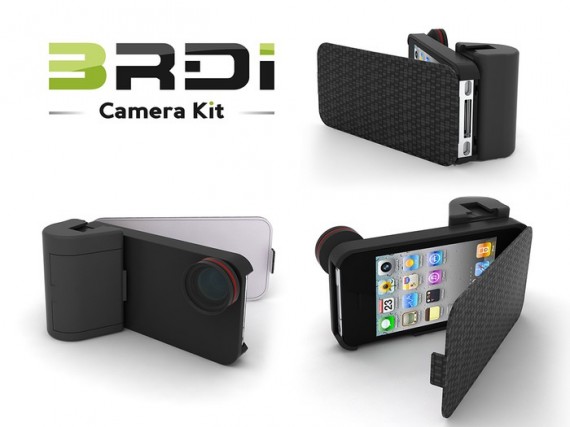 3RDi, il kit perfetto per gli iFotografi