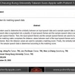 L’Università di Taiwan cita in giudizio Apple per due brevetti riguardanti Siri