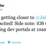 Mancano solo pochi minuti al rilascio di iOS 6 beta 3?