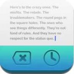 Scratch: una veloce ed intuitiva app per prender nota