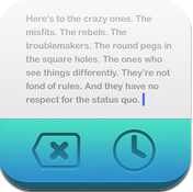 Scratch: una veloce ed intuitiva app per prender nota