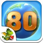 Around the World in 80 Days, match-3 game per iPhone