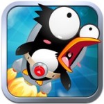 Captain Antarctica, un pinguino supereroe