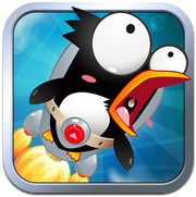 Captain Antarctica, un pinguino supereroe