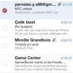 Check, un tweak che migliora la selezione delle email in Mail – Cydia