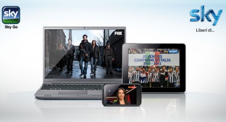 Sky cambia le regole di SkyGo e aggiunge nuovi canali