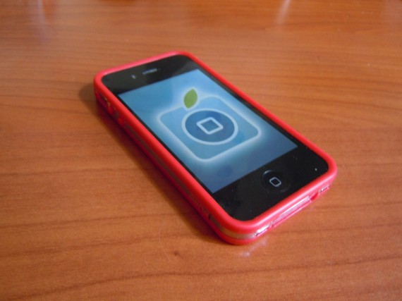 Bumper Fluo Bicolore by Puro per iPhone 4/4S – La recensione di iPhoneitalia