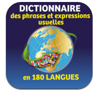 Dizionario multilingue: Il giro del mondo in 180 lingue